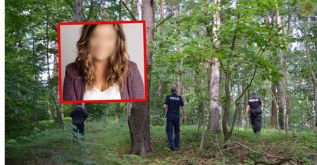 Znaleziono ciało poszukiwanej Natalii. Jej mąż zatrzymany