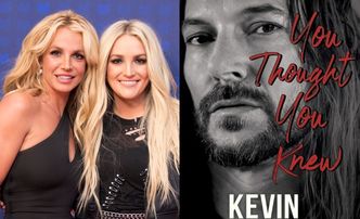 Kevin Federline ujawnia wiadomości od siostry Britney Spears: "Chcę mi się PŁAKAĆ, bo tak współczuję waszym chłopcom"