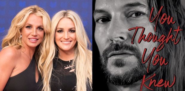 Kevin Federline ujawnia wiadomości od siostry Britney Spears: "Chcę mi się PŁAKAĆ, bo tak współczuję waszym chłopcom"