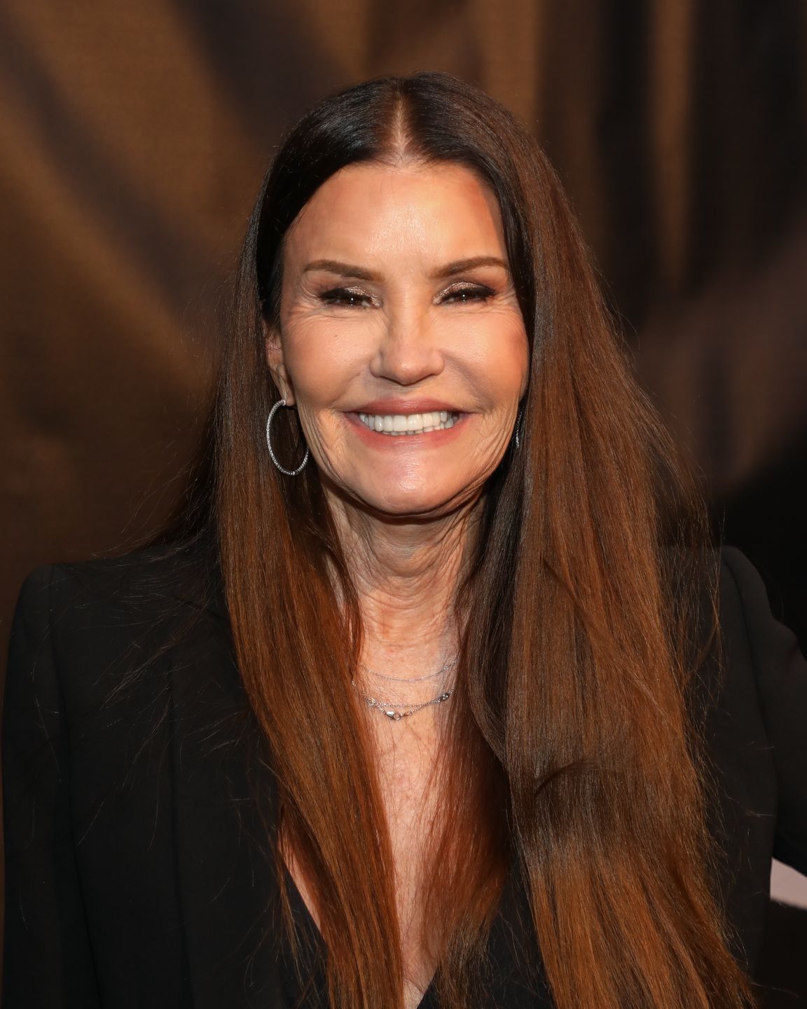 Janice Dickinson w 2023r.