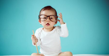 Ważne etapy w rozwoju małego dziecka