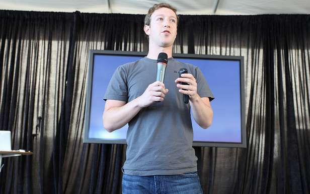 Kiedy Mark Zuckerberg pokona ostatnich konkurentów? (Fot. Flickr/Robert Scoble/Lic. CC by)