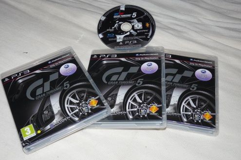 Gran Turismo 5 - wiemy (chyba), kiedy będzie, i znamy trofea