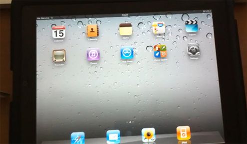 iOS 4.2 dla iPada – pierwsze spojrzenie [wideo]