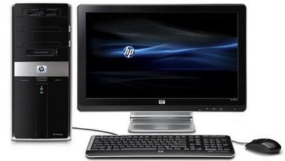 HP Pavilion Elite z serii m9600t - wydajny desktop 1