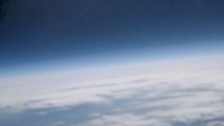 Dziewięciolatek wysyła balon na granicę kosmosu [wideo] 1