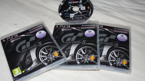 Gran Turismo 5 - wiemy (chyba), kiedy będzie, i znamy trofea 1