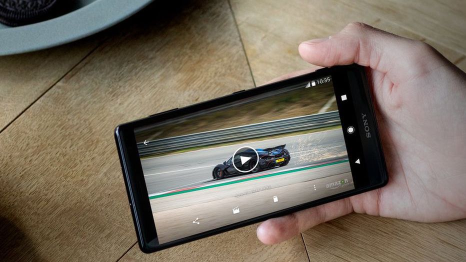 Dynamic Vibration System: Sony zadbało o ciekawy dodatek. Szkoda, że trafił tylko do Xperii XZ2 1