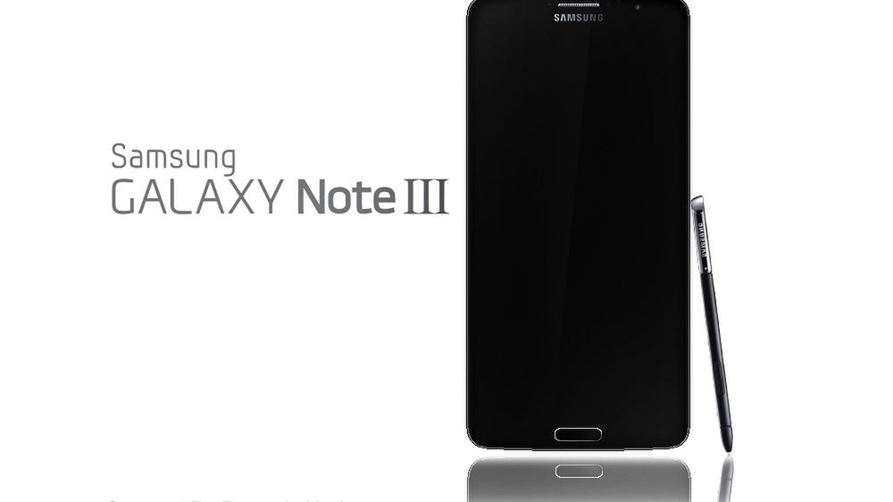 Samsung zredukuje grubość Galaxy Note'a 3 kosztem specyfikacji? Oby nie 1