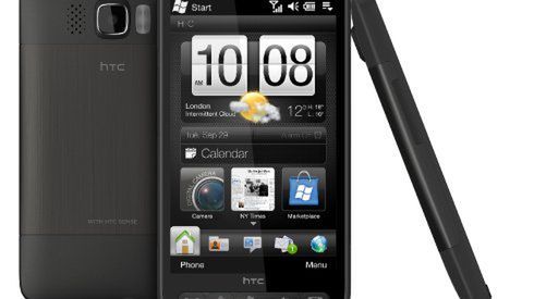 HTC HD2 zaktualizowane 1
