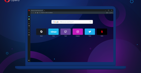 Opera Reborn 3 ma VPN i portfel kryptowalut. Tak wygląda przyszłość przeglądania