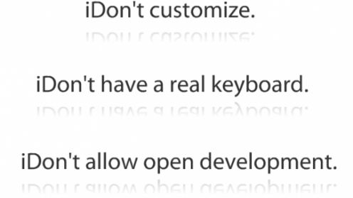 Droid: Android 2.0 przeciwko iPhone'owi! 1