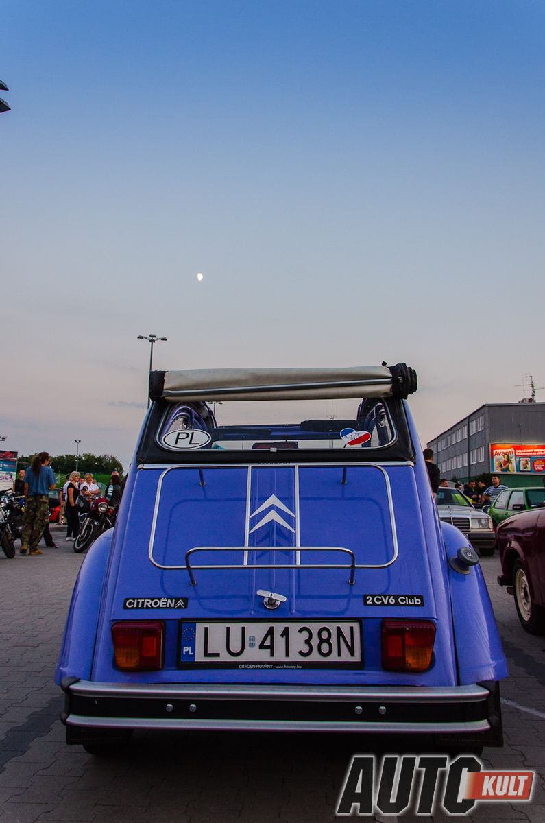 Lubelskie Klasyki Nocą w obiektywie Autokultu [galeria] 23