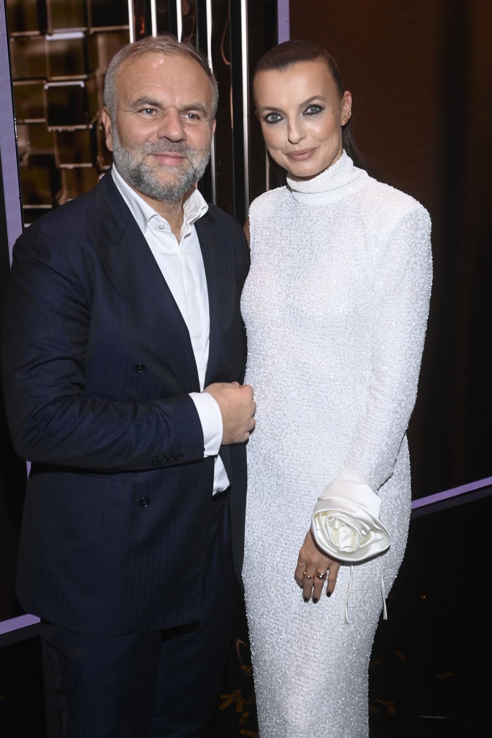Katarzyna Sokołowska i Artur Kozieja