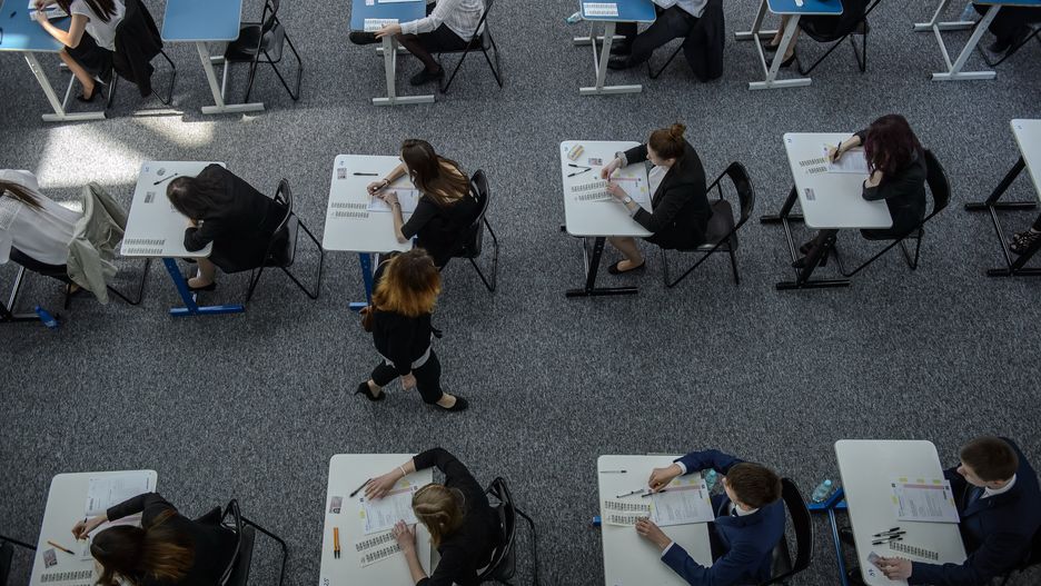 Matura 2023. Co było na egzaminie z języka angielskiego?