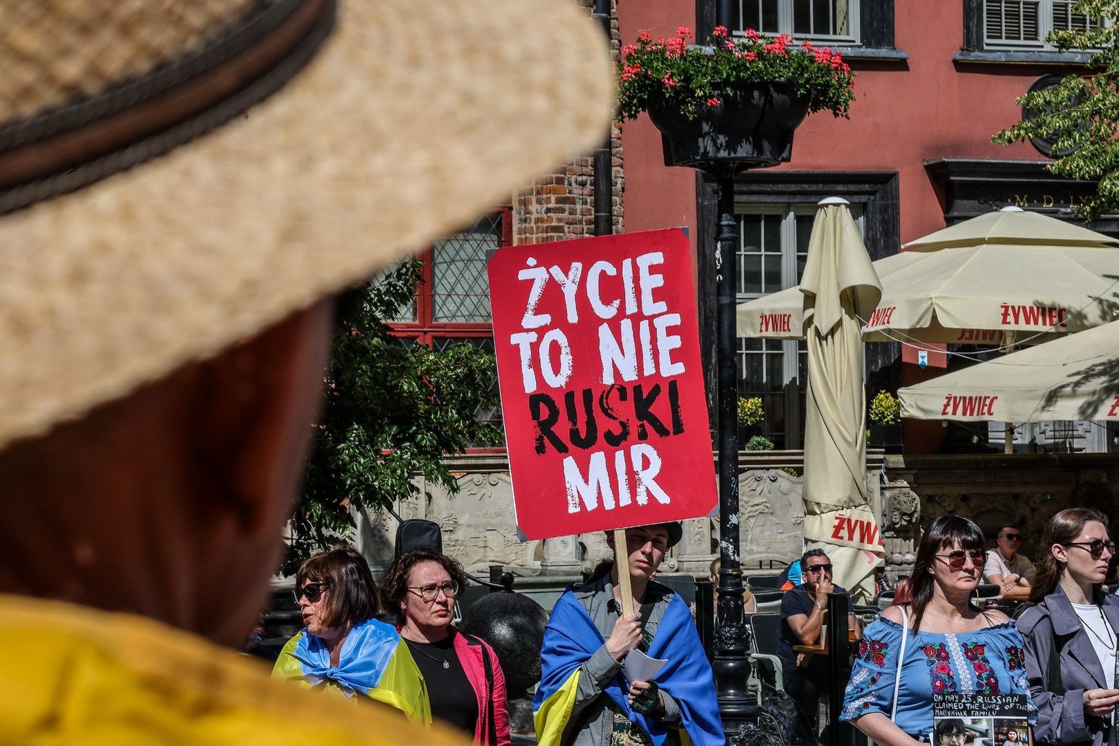Domagają się likwidacji rosyjskiego konsulatu