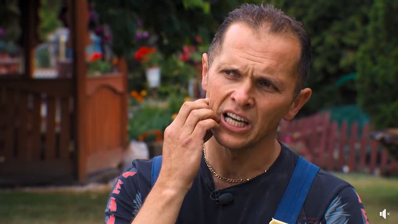 W "Rolniku" gorąco. Waldemar nawiązał znajomość poza programem? Zrobiło się nerwowo