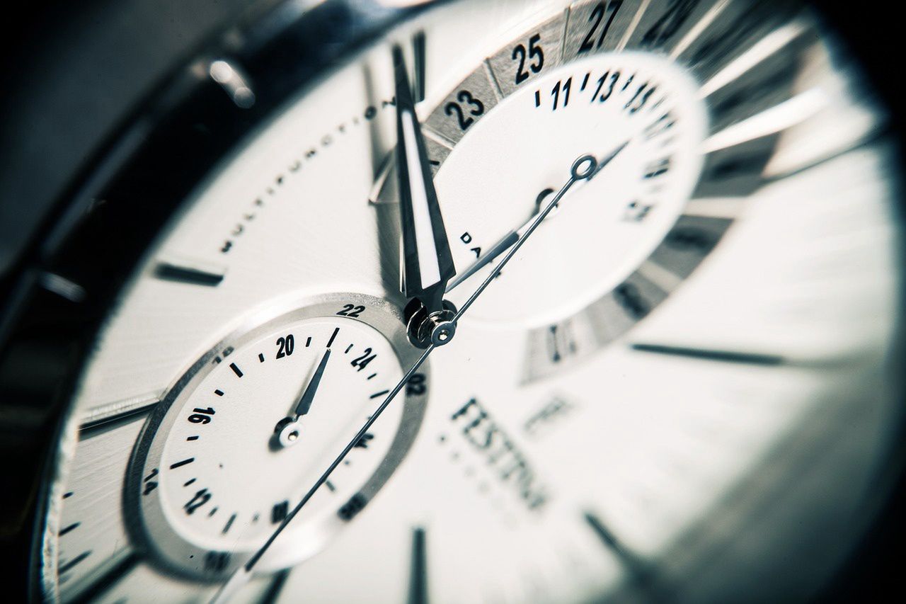 The science of time: Why our days seem to shrink with age