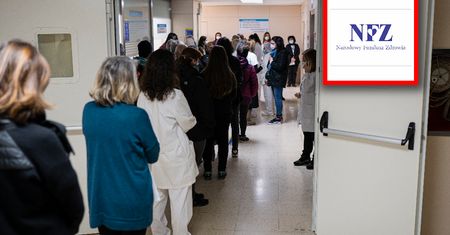 Tyle wynosi dziura w budżecie NFZ. Koszty będą tylko rosły