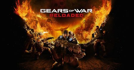 Gears of War: Reloaded trafi również na PlayStation 5!