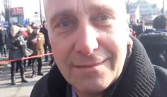 Schetyna na marszu KOD utrudniał pracę dziennikarską Kossakowskiemu? Zbada to prokuratura