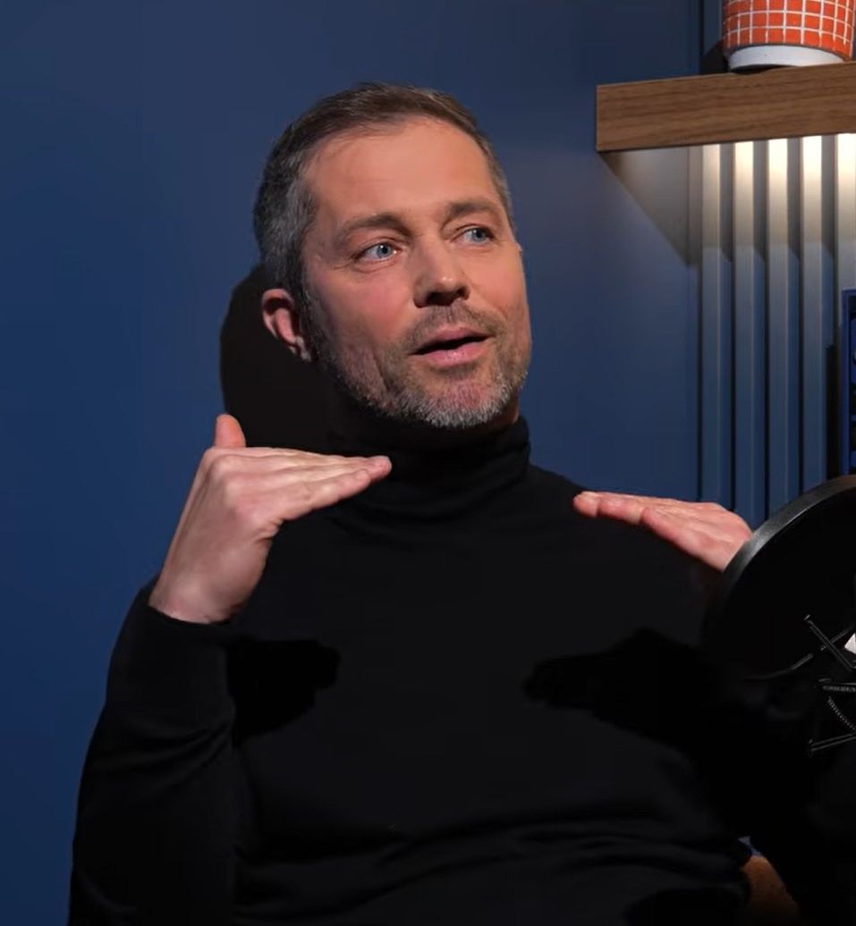Misha Kostrzewski