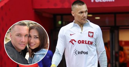 Euro 2024. To on zastąpi dzisiaj Wojciecha Szczęsnego. Łukasz Skorupski ma piękną żonę z Włoch