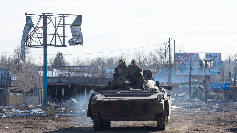 Nowa broń dla Ukrainy już w drodze. Państwa NATO podjęły decyzję