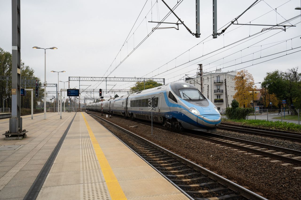 W weekend zmiana rozkładu jazdy. PKP Intercity zapowiada rekordowe czasy