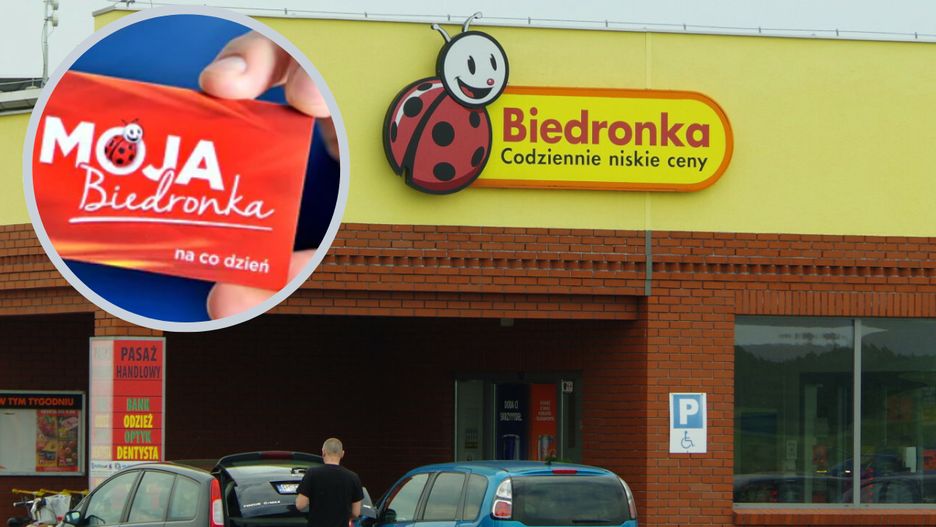 Co zrobić, jeśli zgubiliśmy kartę "Moja Biedronka"?