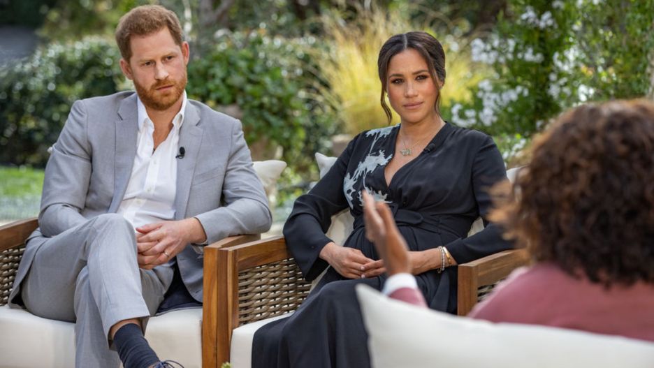 Harry i Meghan