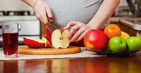 Zdrowa Mama – aplikacja, która pomoże prawidłowo się odżywiać