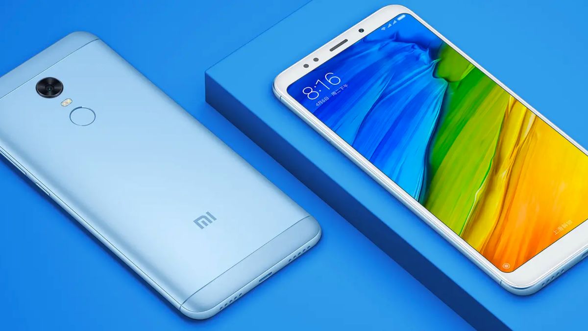 Tanie smartfony Xiaomi będą naprawdę tanie. Nadchodzi Xiaomi Redmi Go (na zdjęciu Xiaomi Redmi 5)