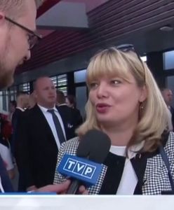 Kolejny "przypadkowy przechodzień" w TVP. Przepytują kobietę zatrudnioną przez rząd