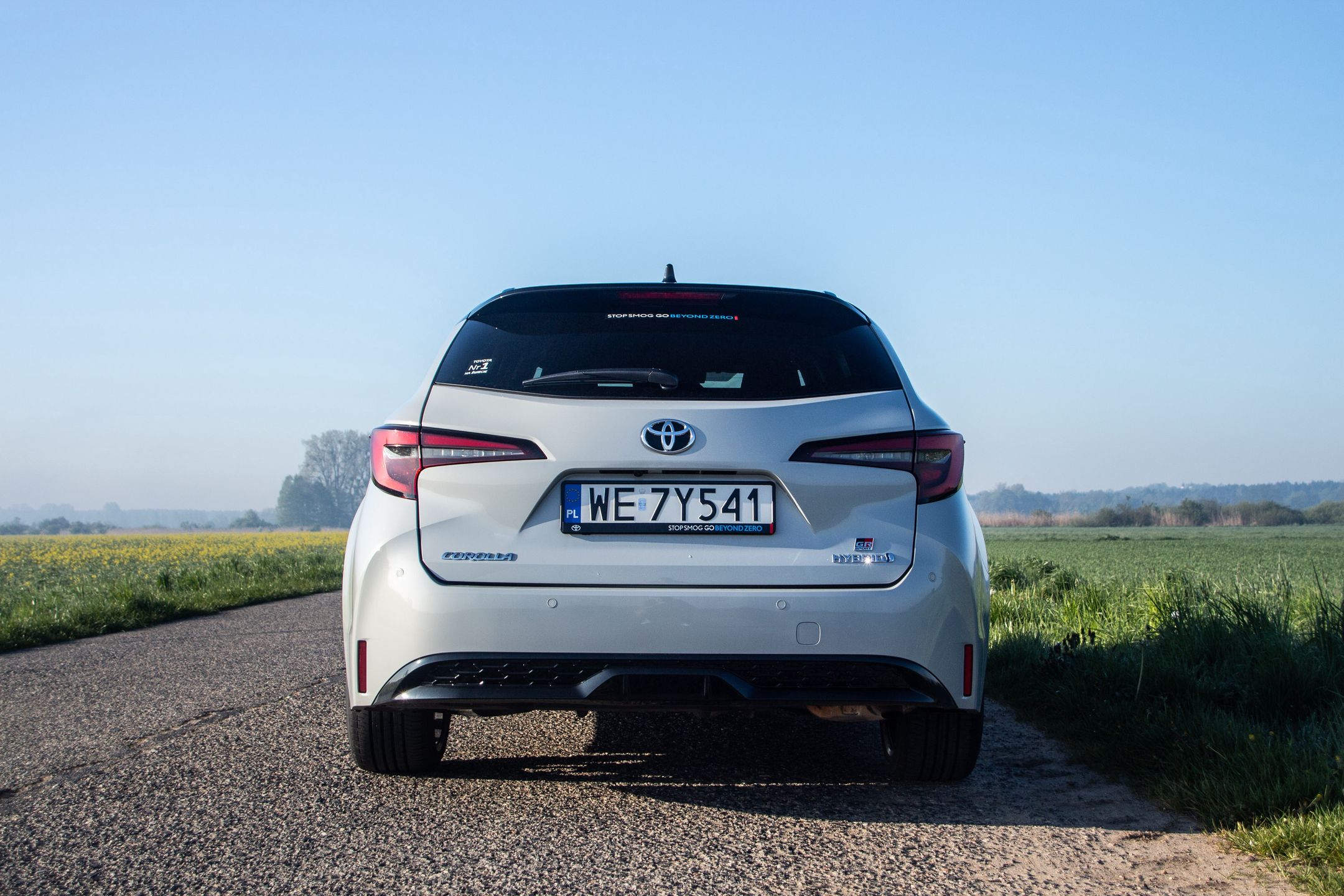 Toyota Corolla TS Kombi