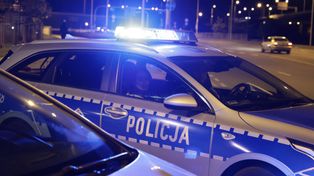 Jeziorki Kosztowskie: 20- latek spowodował wypadek po pijaku