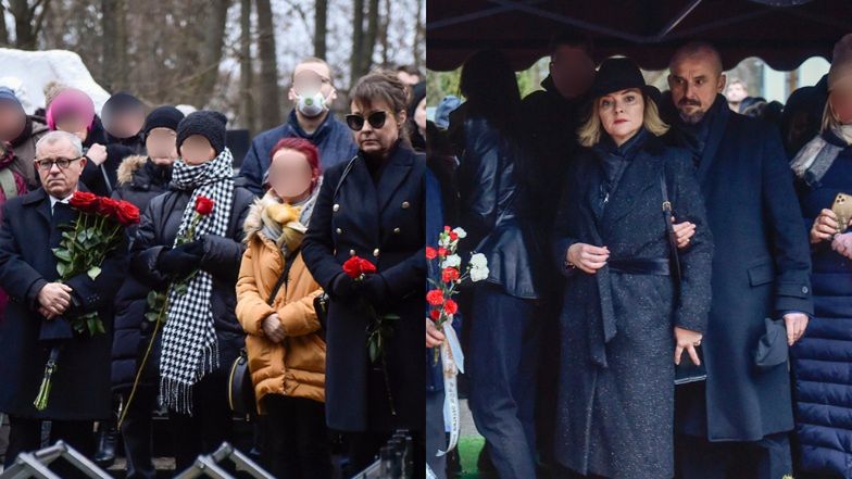 Pogrzeb Emiliana Kamińskiego