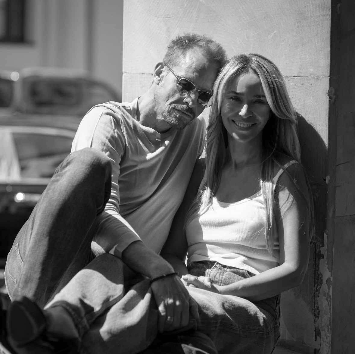 Joanna Przetakiewicz, Rinke Rooyens