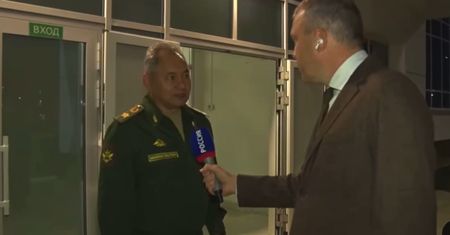 "Nie ma wyjścia". Szojgu wprost o wojnie w Ukrainie