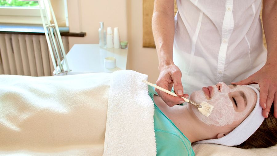 Maseczki do cery trądzikowej