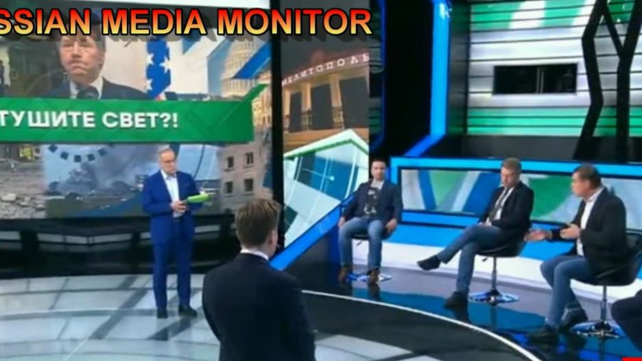 Zmieniają narrację w rosyjskiej telewizji