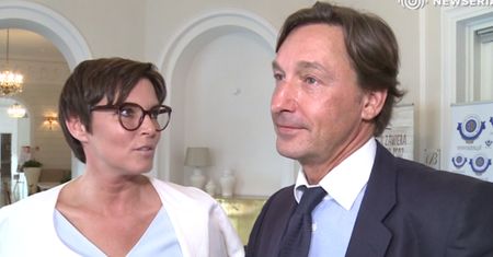 Zakochana Felicjańska: "Trudne sytuacje naprawdę łatwiej wybaczać"