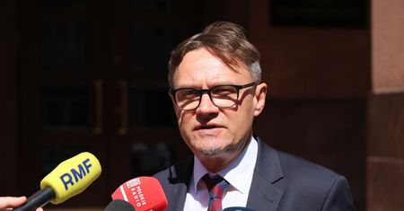 Rzecznik MSZ o żądaniach Białorusi. "Nie będziemy na takie komunikaty odpowiadać"