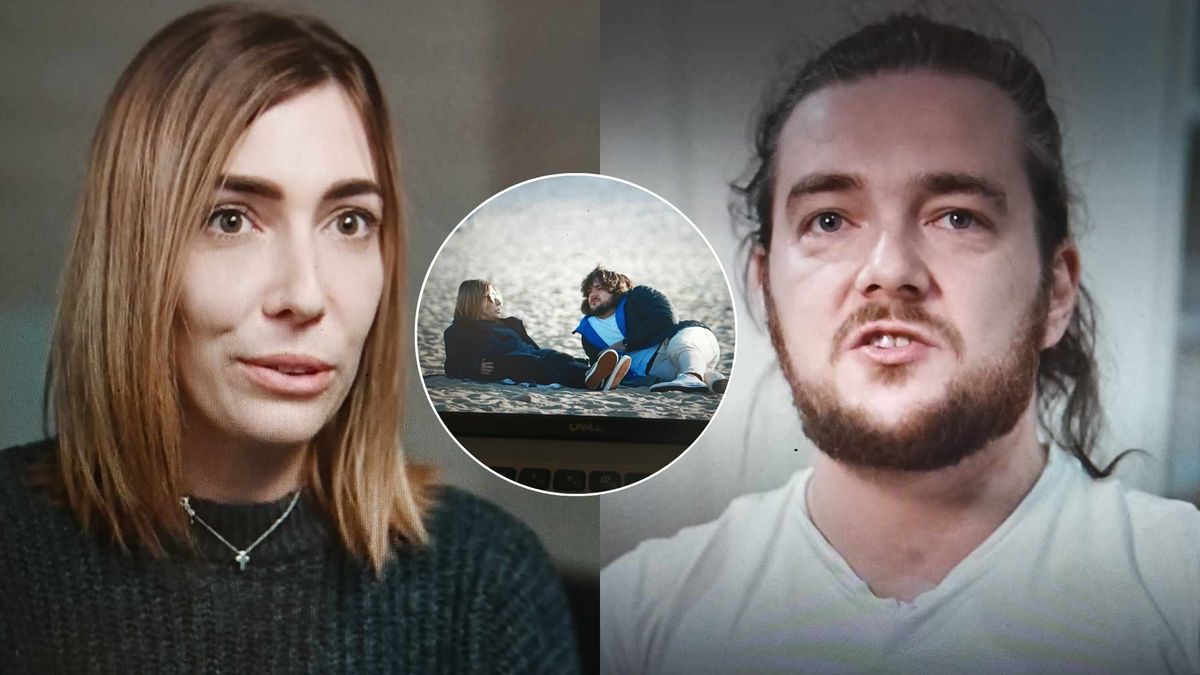 Kamil i Asia ze "ŚOPW"