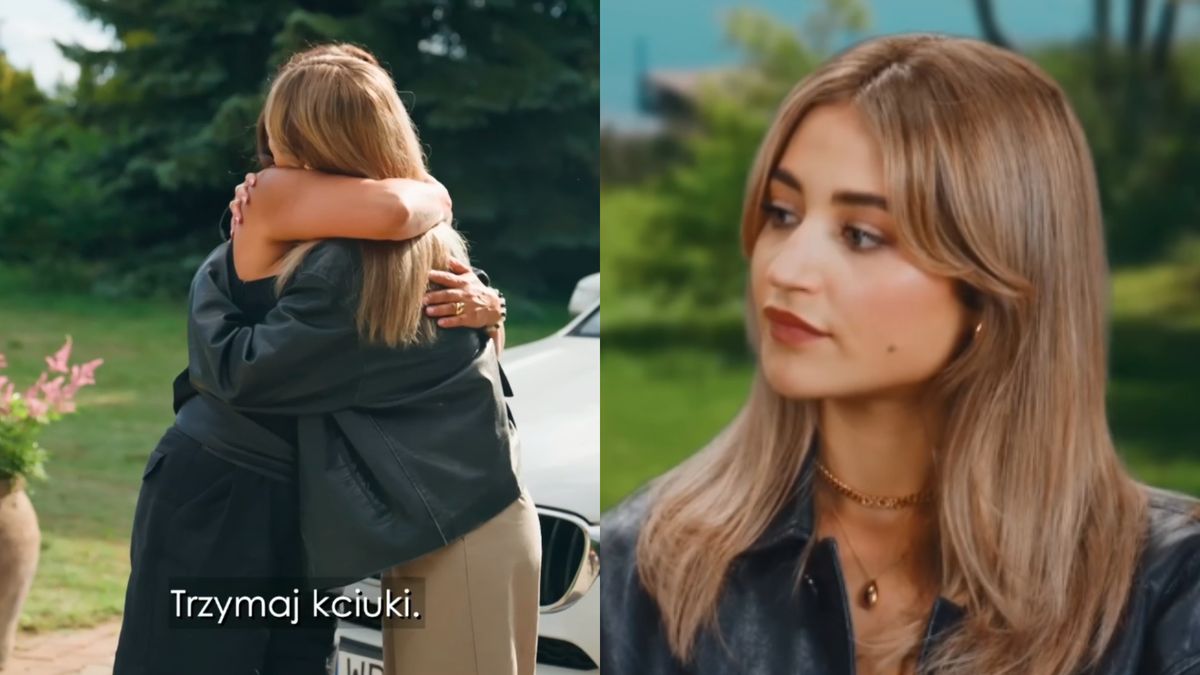 55-latka namieszała w show Polsatu. Oto kim jest jej córka