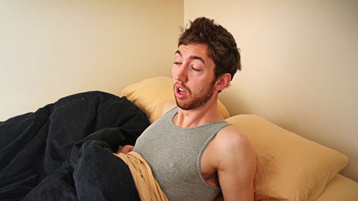 Young Adult Struggles to Wake Up In the Morning
A young man is having trouble waking up in his bedroom.  Horizontal with copy space.
RyanJLane
Adolescence, Student, University Student, Morning, One Man Only, Young Men, Men, Copy Space, Insomnia, Hangover, Dorm Room, Waking up, College Dorm, Tank Top, Headache, 20-29 Years, Young Adult, 18-19 Years, Sleeping, One Person, Exhaustion, Horizontal, Beard, Illness, Tired, People, Sunlight, Bedroom, Bedding, Bed, Freshman, Seasonal Affective Disorder, college life
