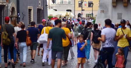 Niemcy zachwyceni polskim miastem. "Stało się jednym z najbardziej ekscytujących w Europie"