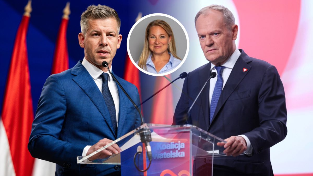 Co dla gospodarek Węgier i Polski oznacza wygrana Petera Magyara Anna Wisniewski zabiera głos