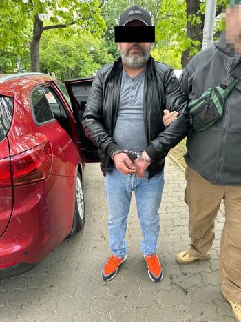 Warszawa. Operacyjni rozbili nielegalny punkt gier na Pradze-Północ