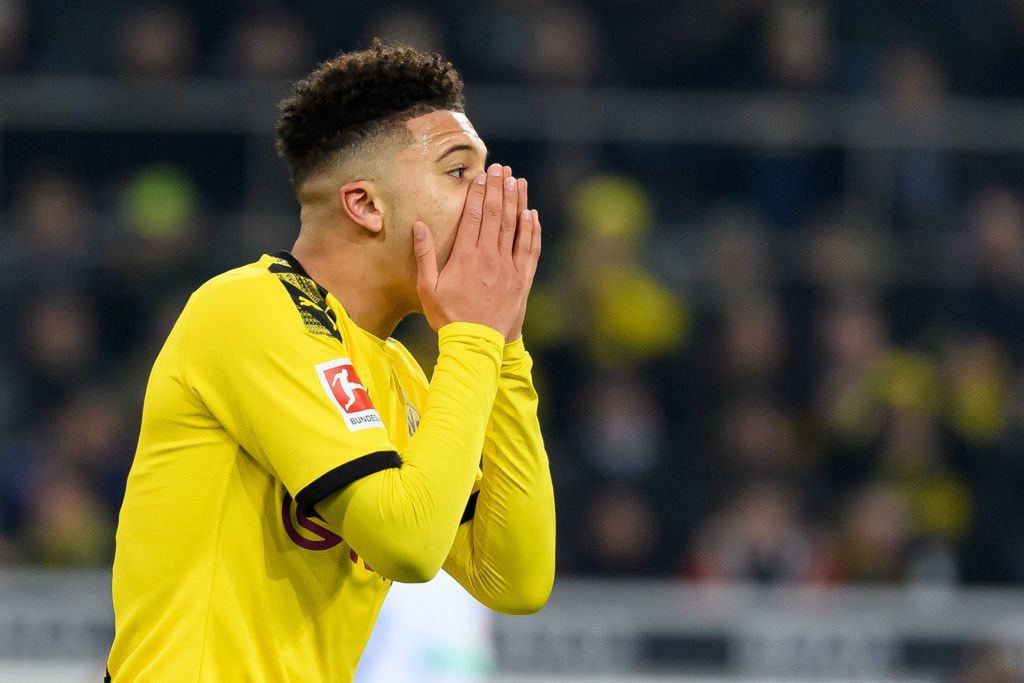 Piłka nożna. Jadon Sancho potwierdza swoje umiejętności. Lothar Matthaeus nie rozumie decyzji poprzedniego trenera